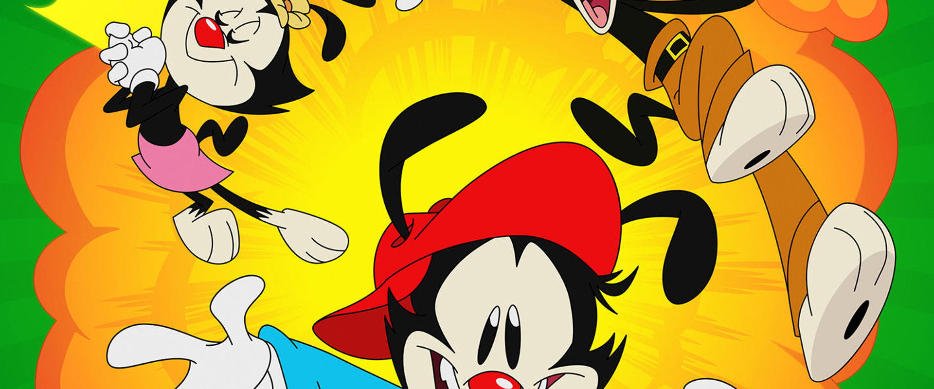 Animaniacs