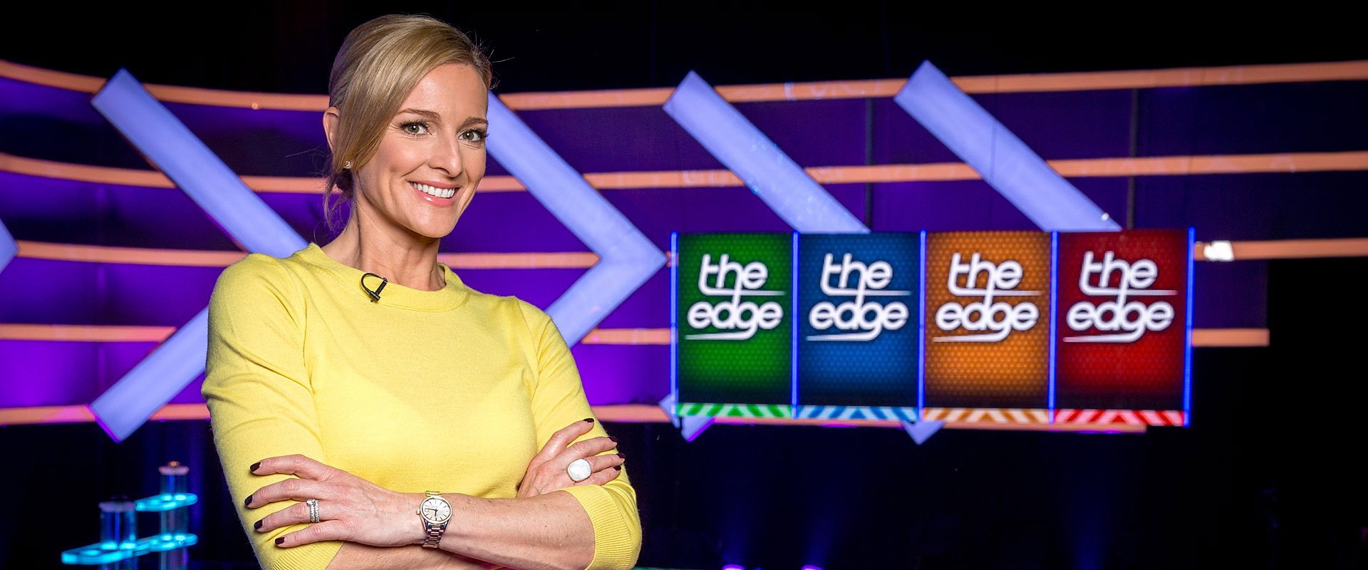 The Edge's banner image