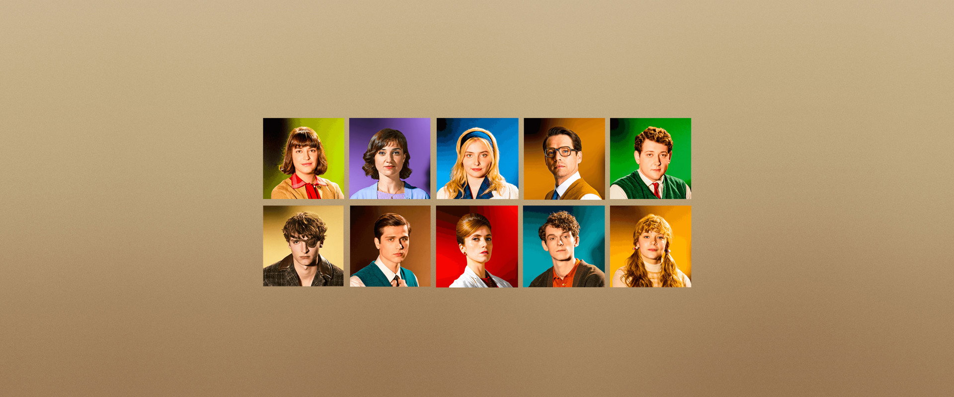 Voltaire High's banner image