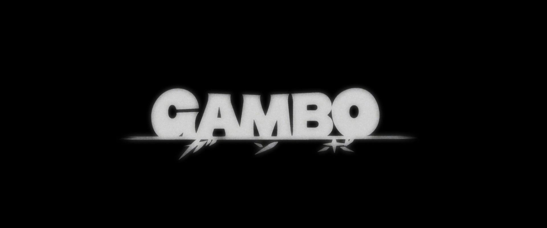 GAMBO's banner image