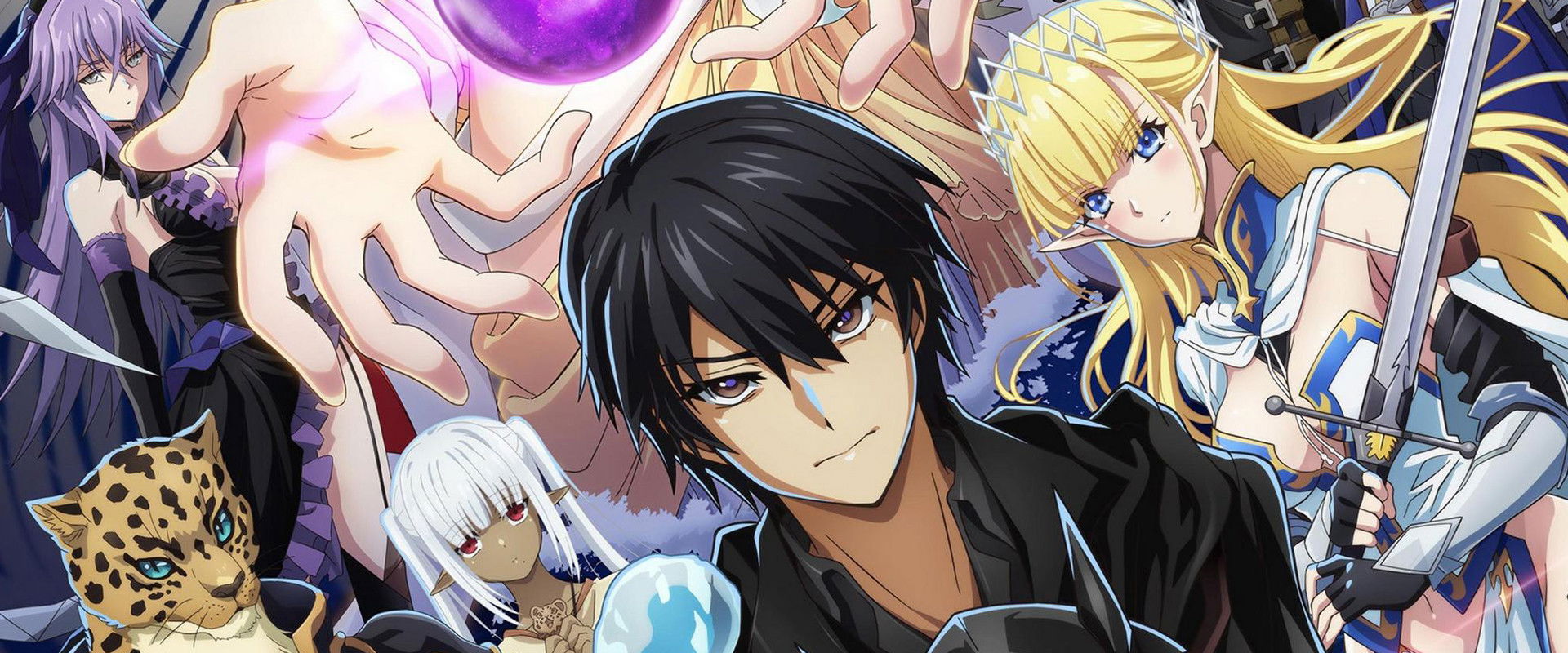 Failure Frame: I Became the Strongest and Annihilated Everything with Low-Level Spells