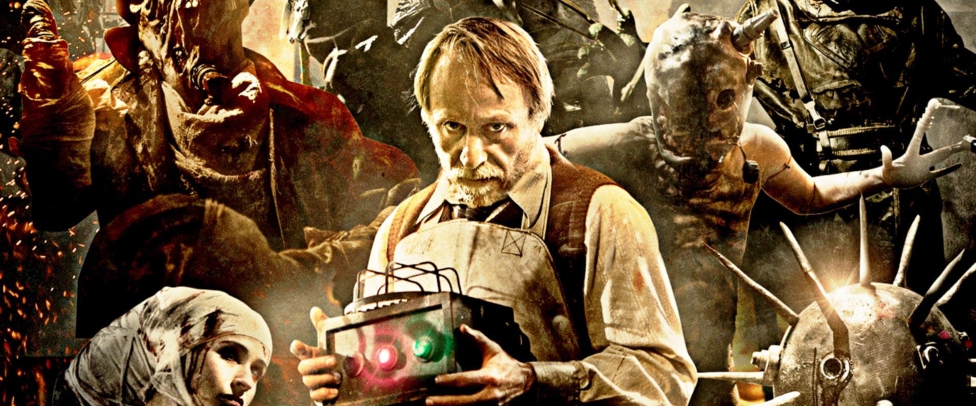 Frankenstein’s Army