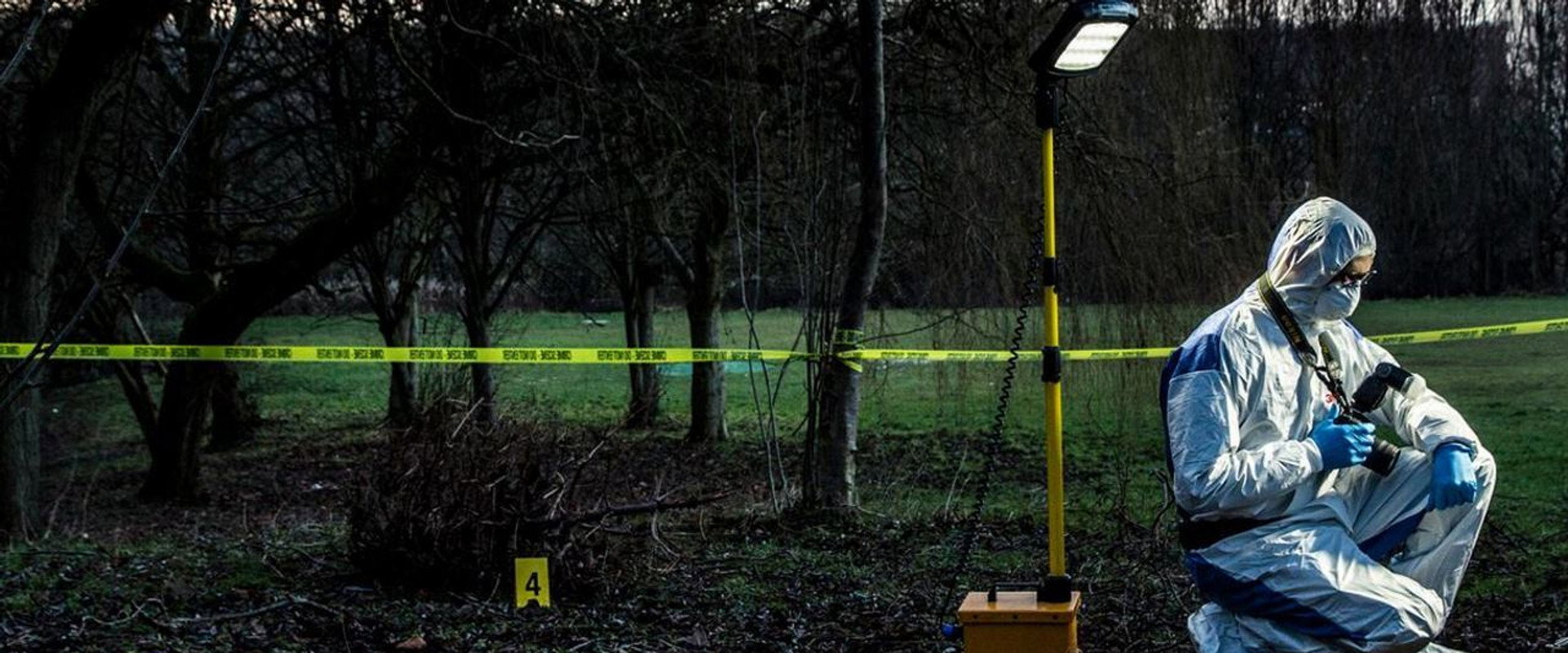 Forensics: The Real CSI