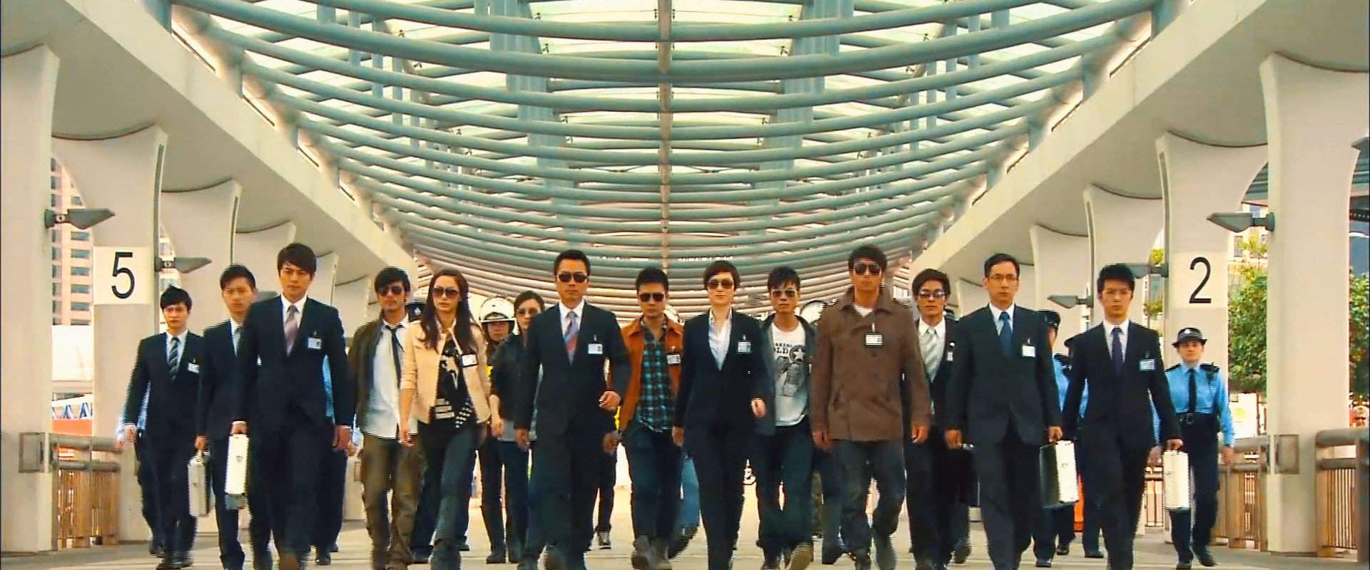 Forensic Heroes III's banner image