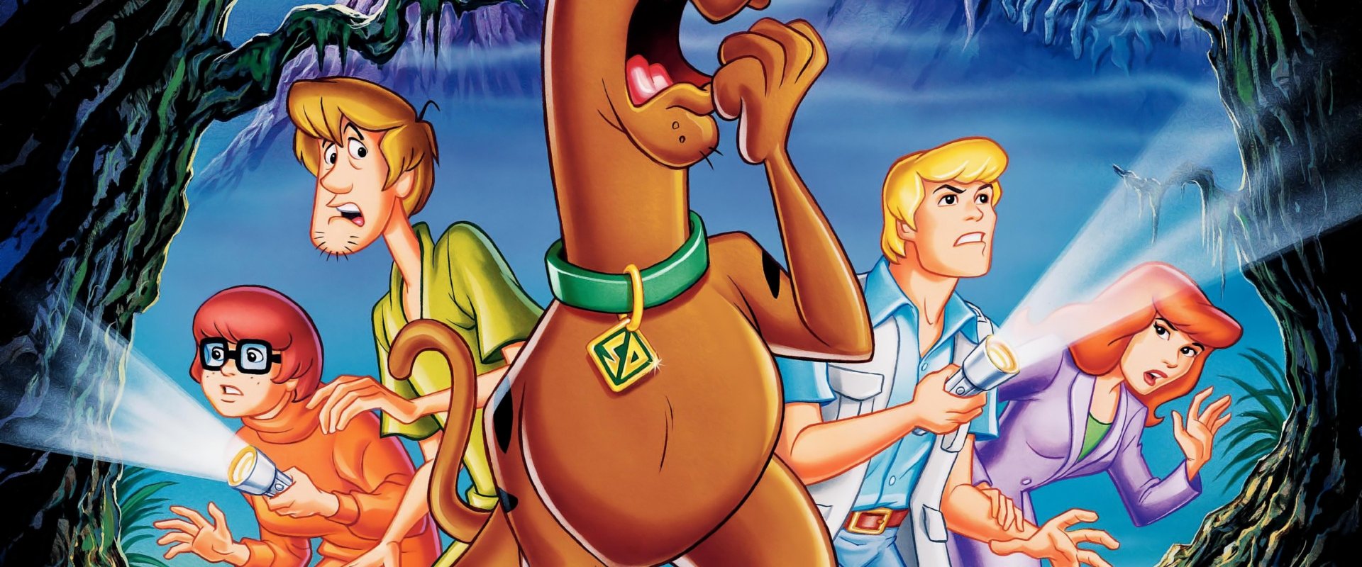 Scooby-Doo på Zombieön