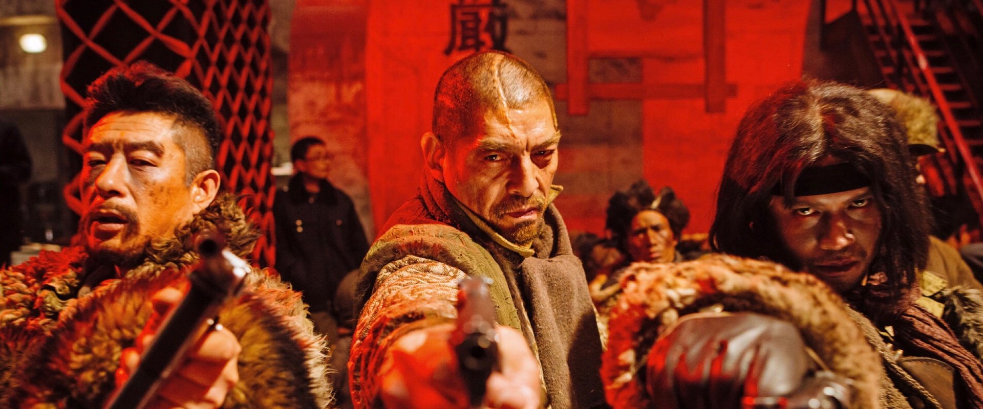 The Taking of Tiger Mountain