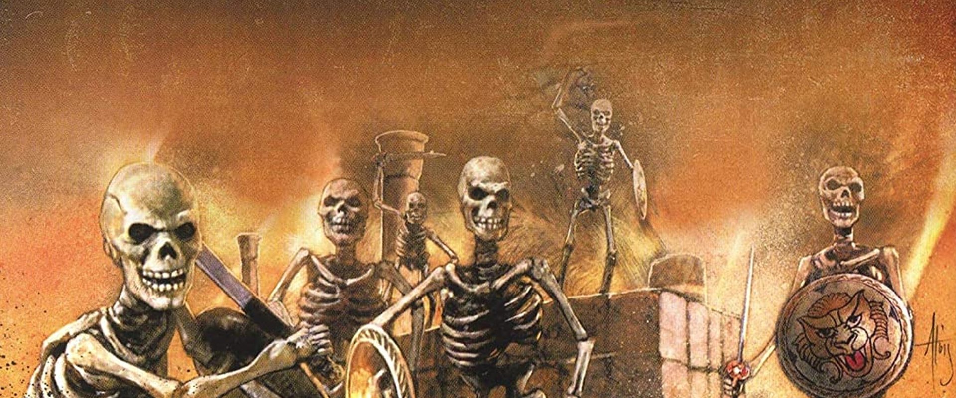 Ray Harryhausen: Special Effects Titan