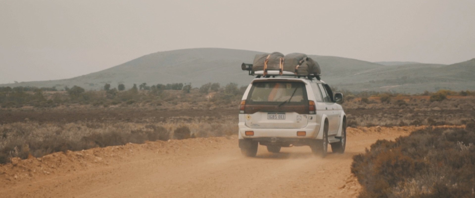 Facing Down Under: A Backpackers Documentary