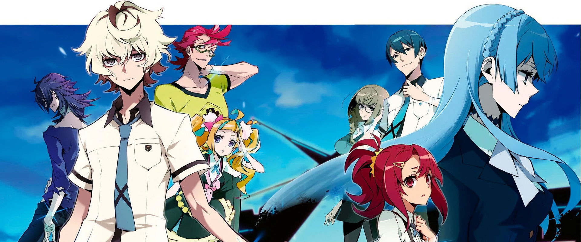 Kiznaiver's banner image