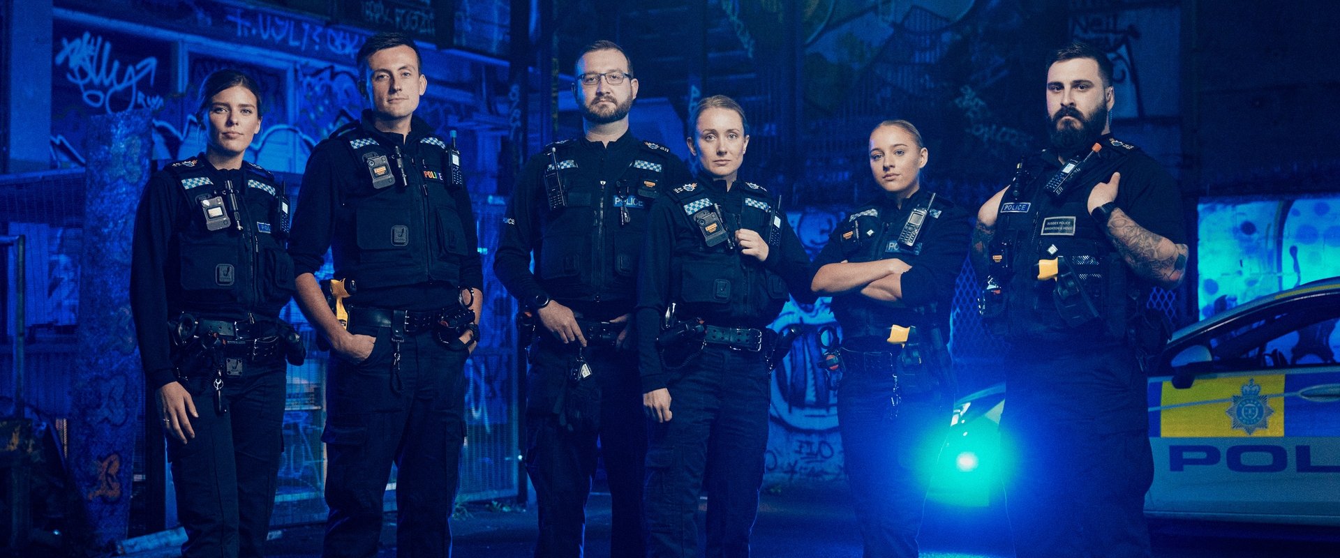 Night Coppers