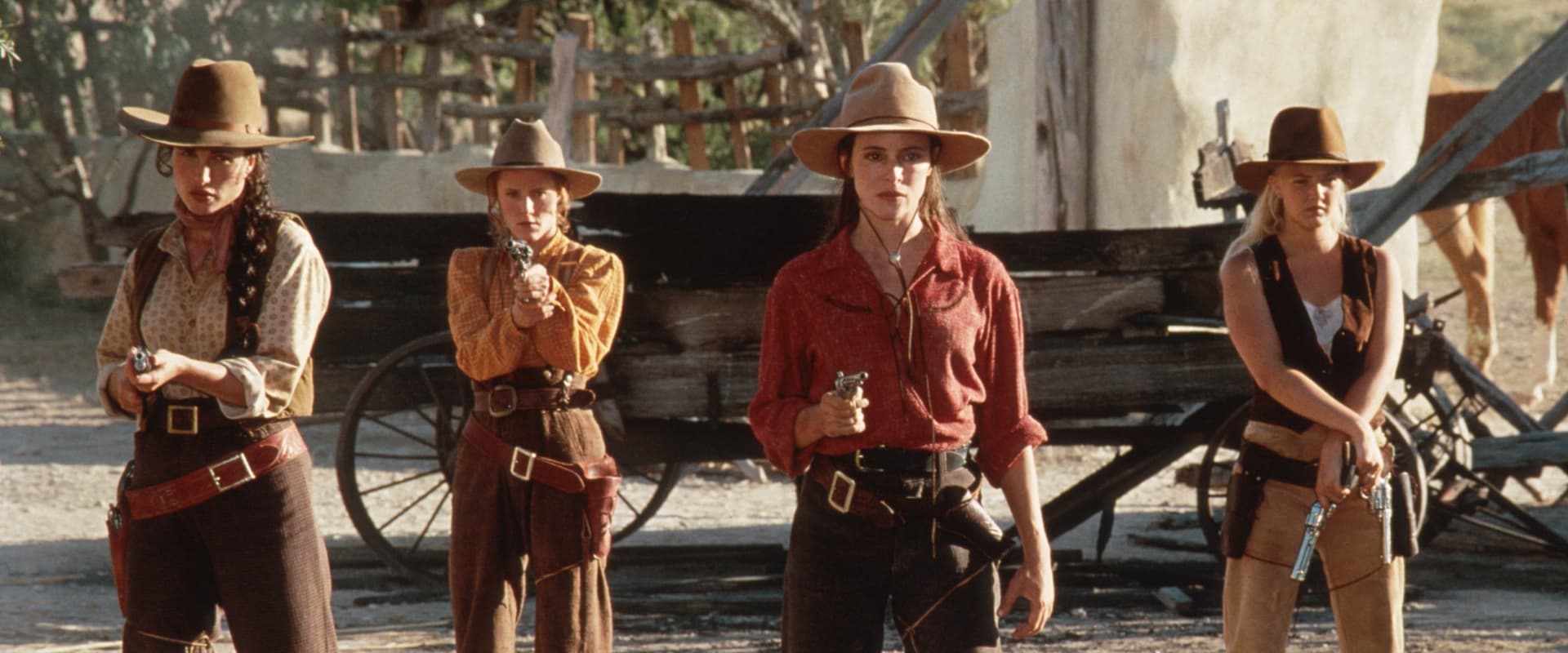 Wystrzałowe dziewczyny