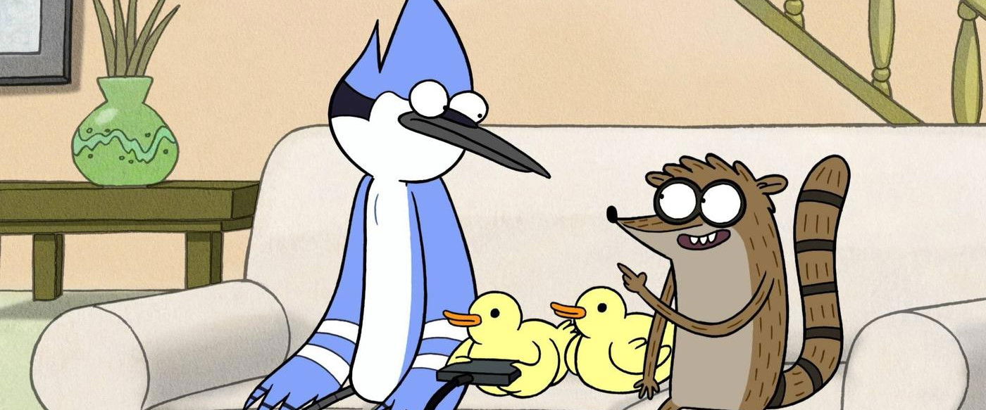 Regular Show: O Filme
