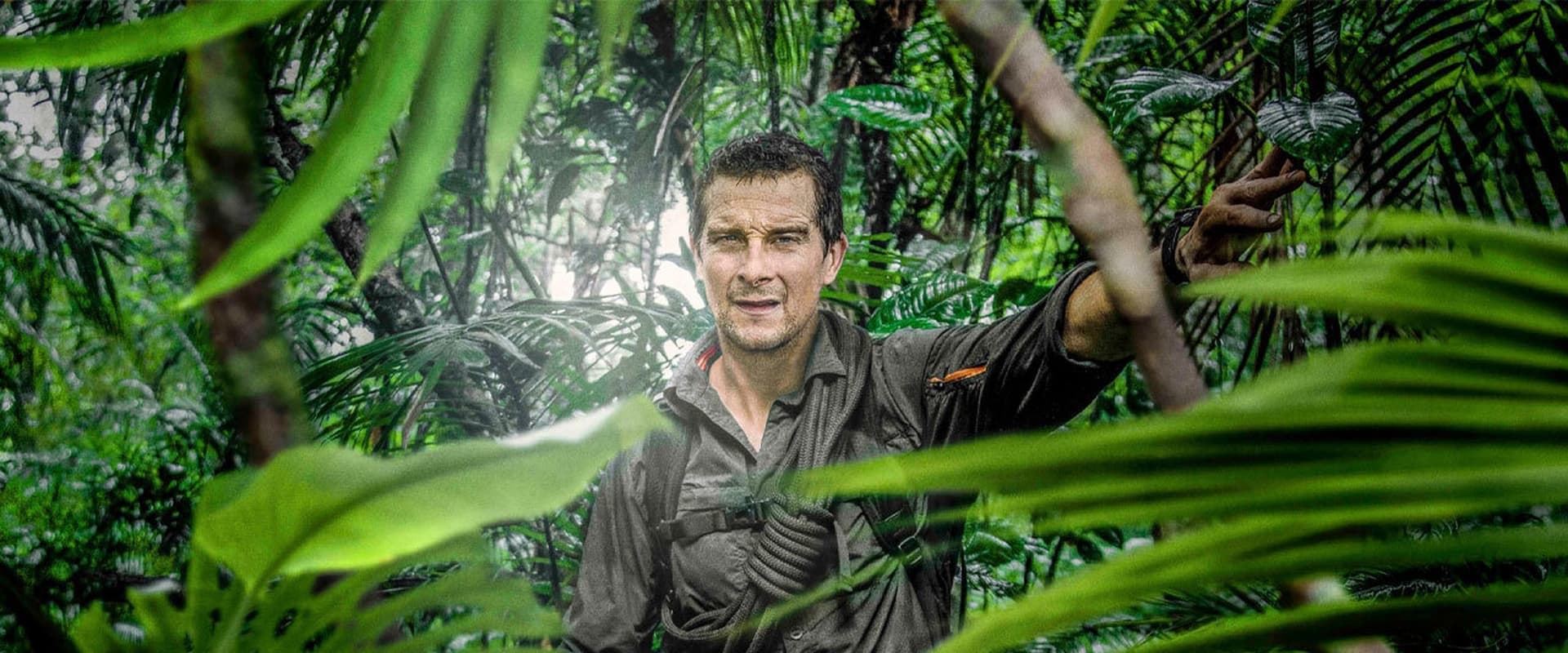 The Island with Bear Grylls