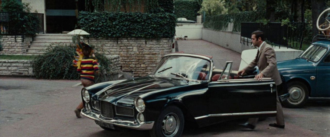 Week-end, un uomo e una donna dal sabato alla domenica