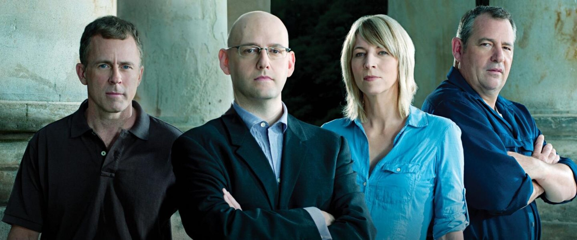 Brad Meltzer's Decoded