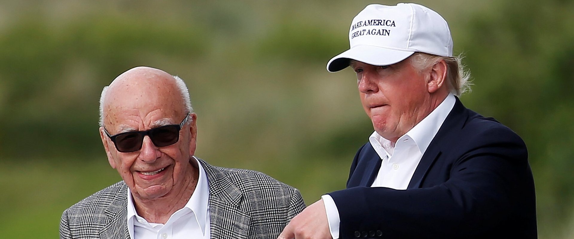 The Rise of the Murdoch Dynasty