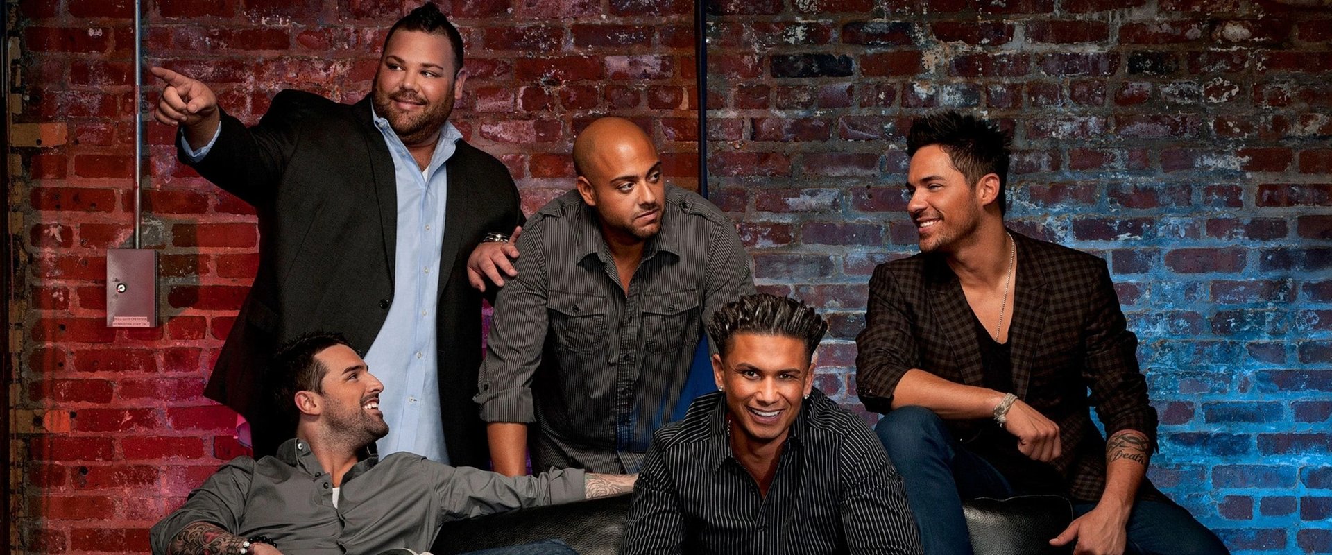 The Pauly D Project