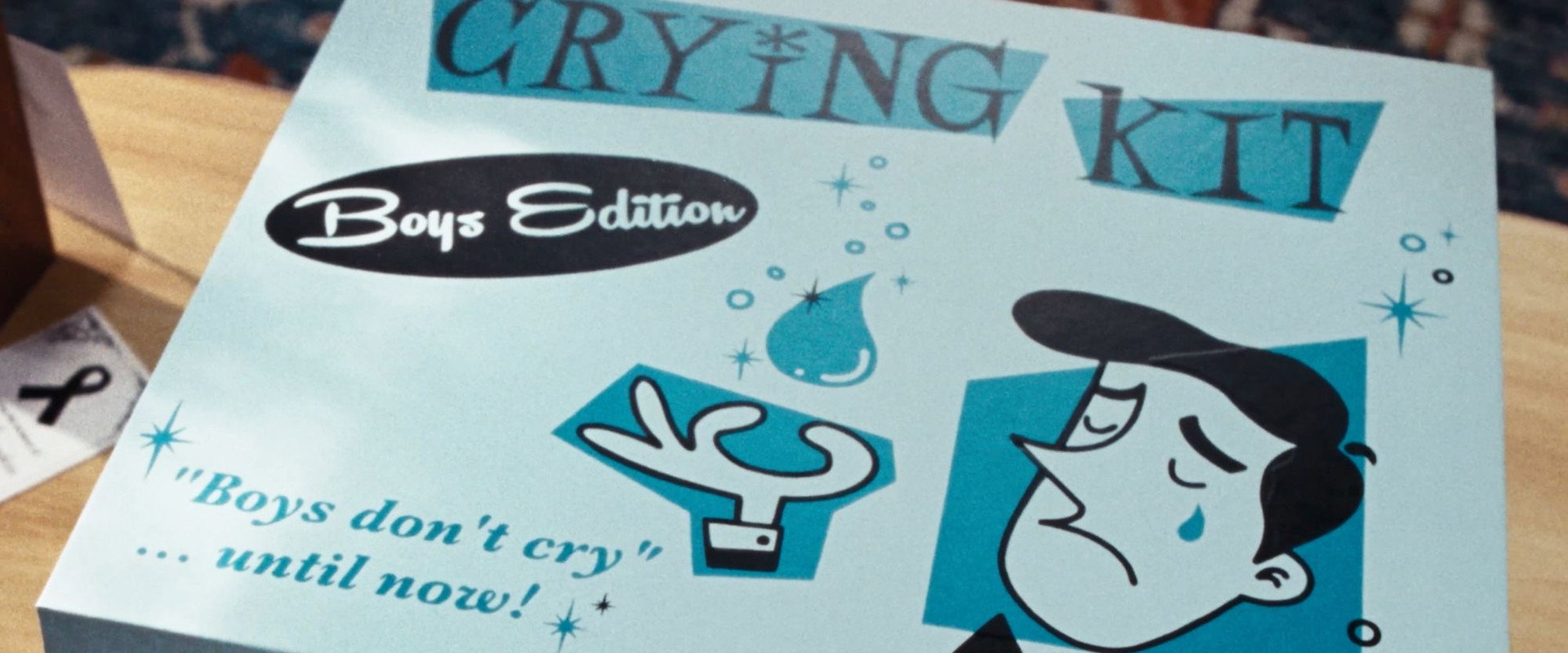 Instructions To Cry's banner image