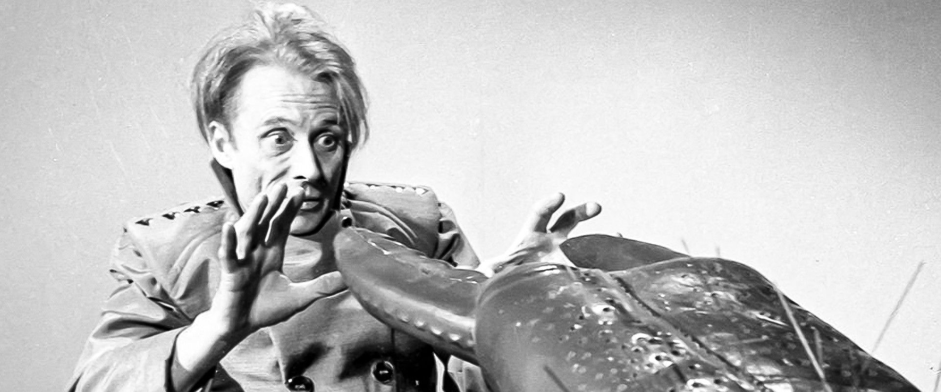 Doctor Who: The Macra Terror's banner image