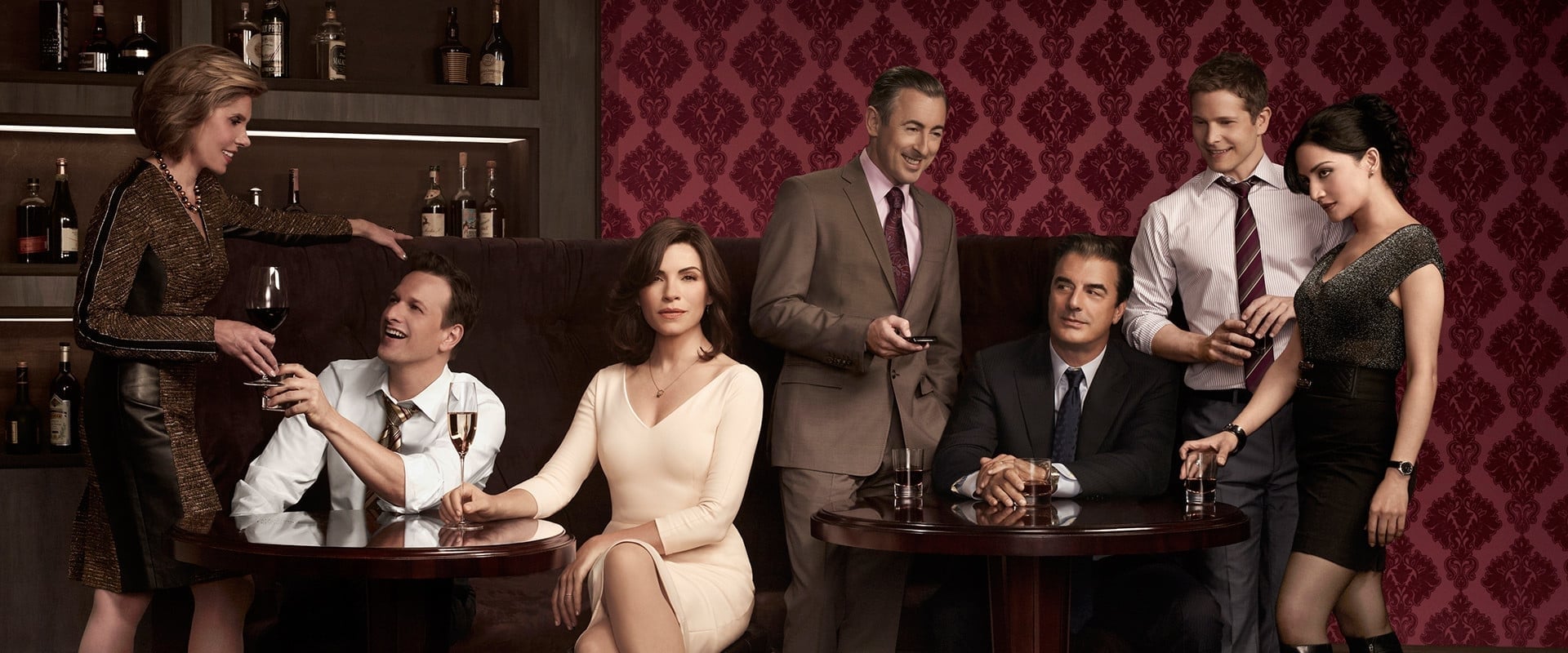 The Good Wife: Pelo Direito de Recomeçar