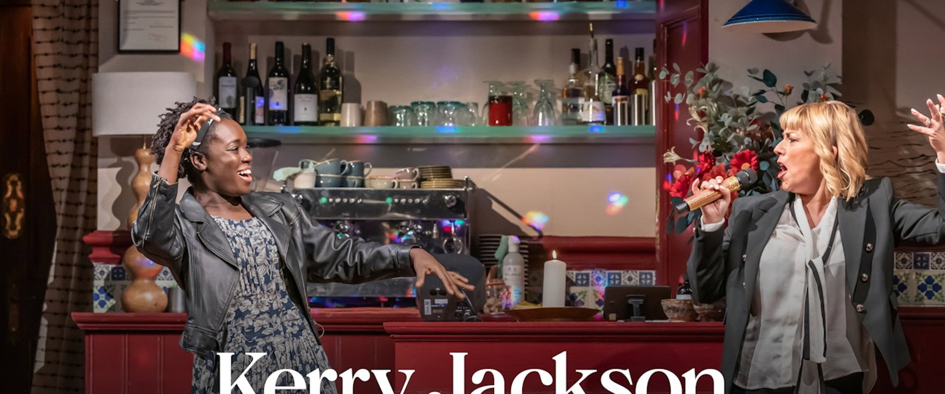 National Theatre Live: Kerry Jackson's banner image
