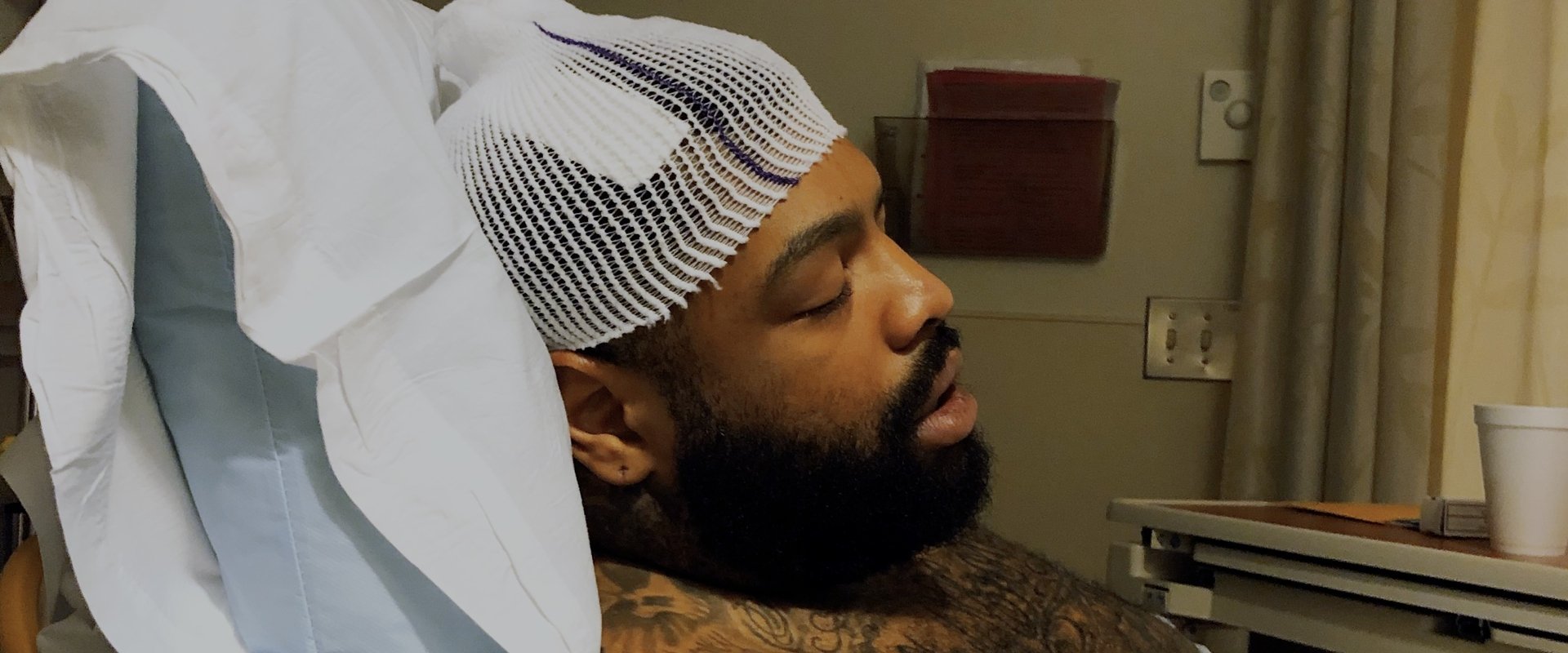 SILVERBACK: The Trent Williams Story