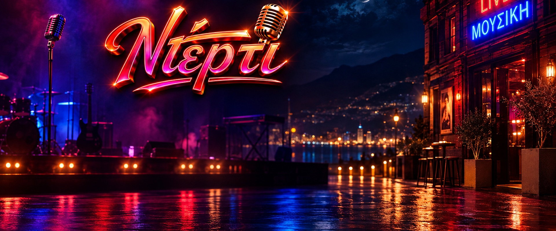Ντέρτι's banner image