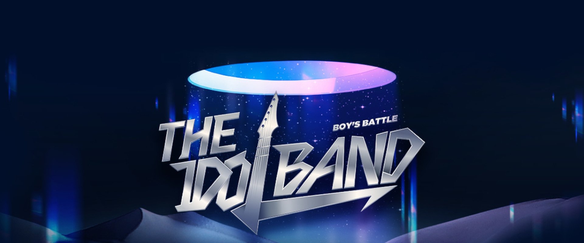 The Idol Band: Boy's Battle