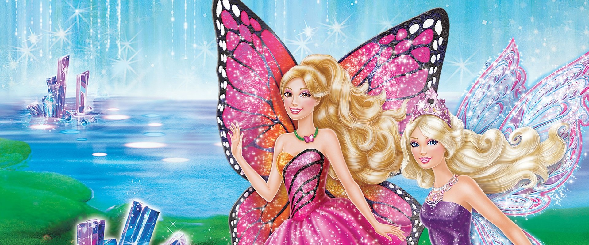 Barbie Mariposa & the Fairy Princess