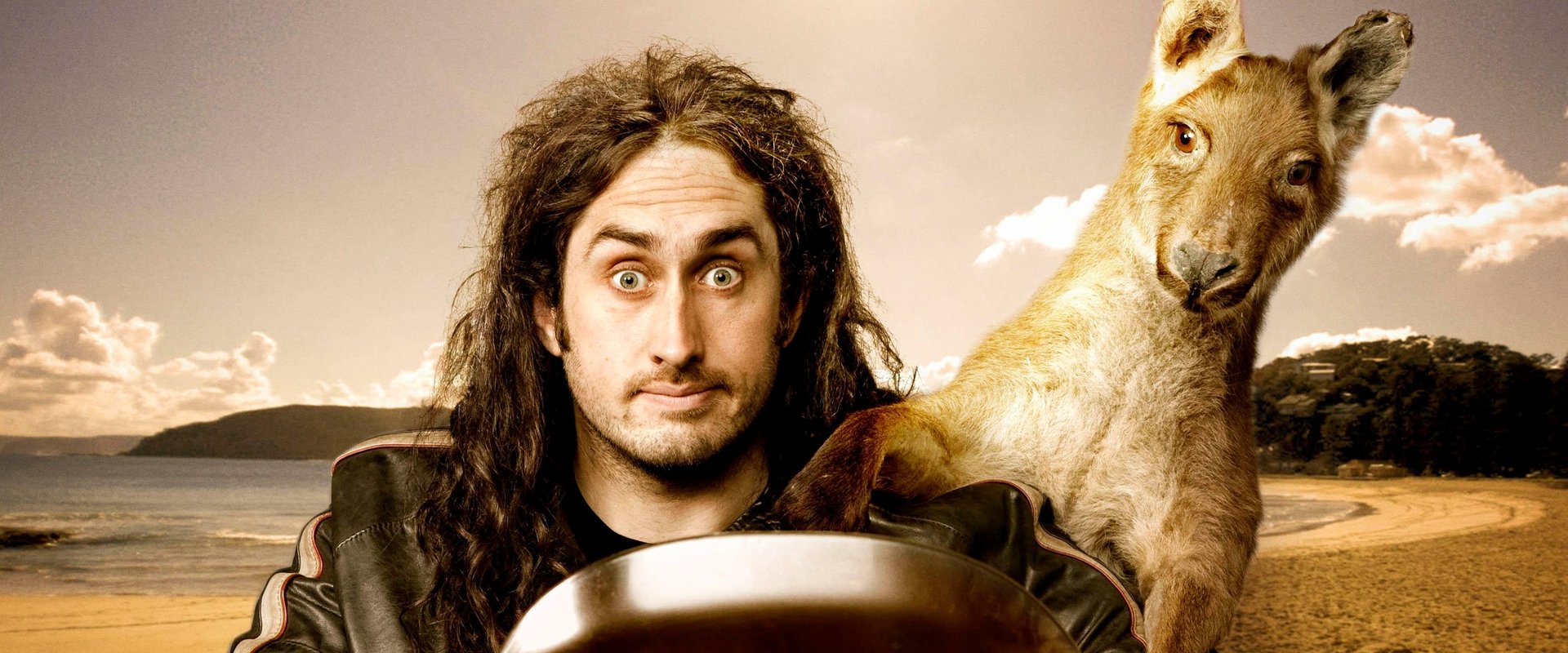 Ross Noble's Australian Trip