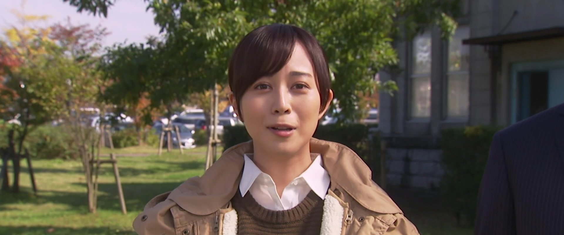 越後純情刑事・早乙女真子