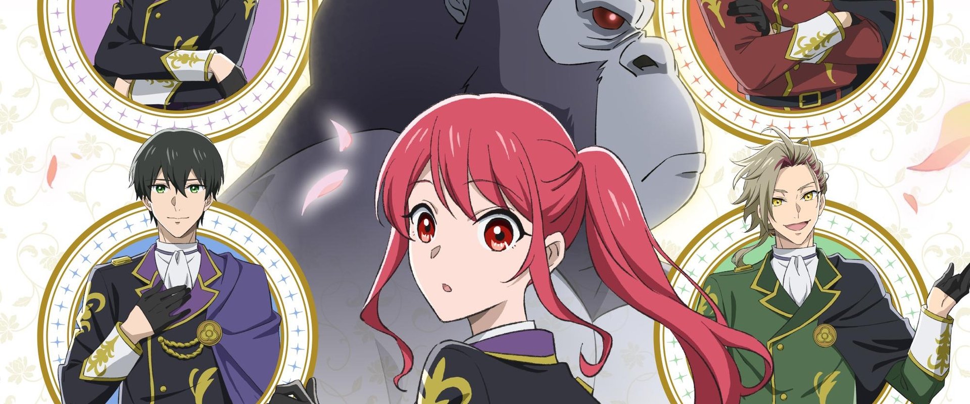 The Gorilla God's Go-To Girl