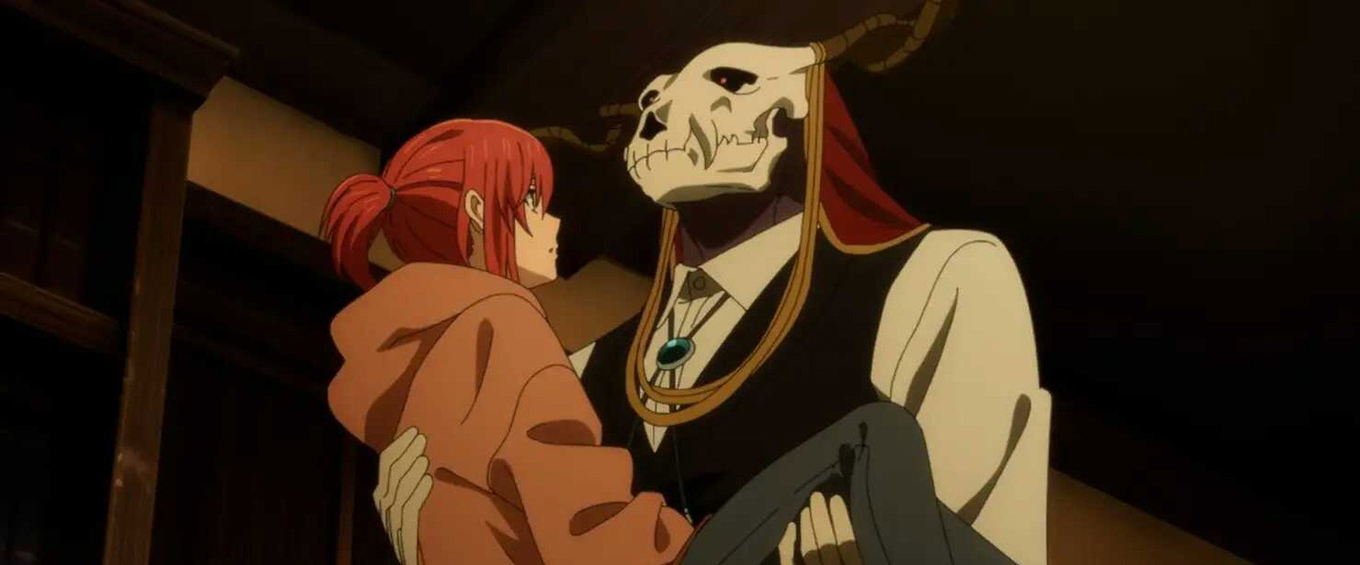 魔法使的新娘 西之少年与青岚的骑士