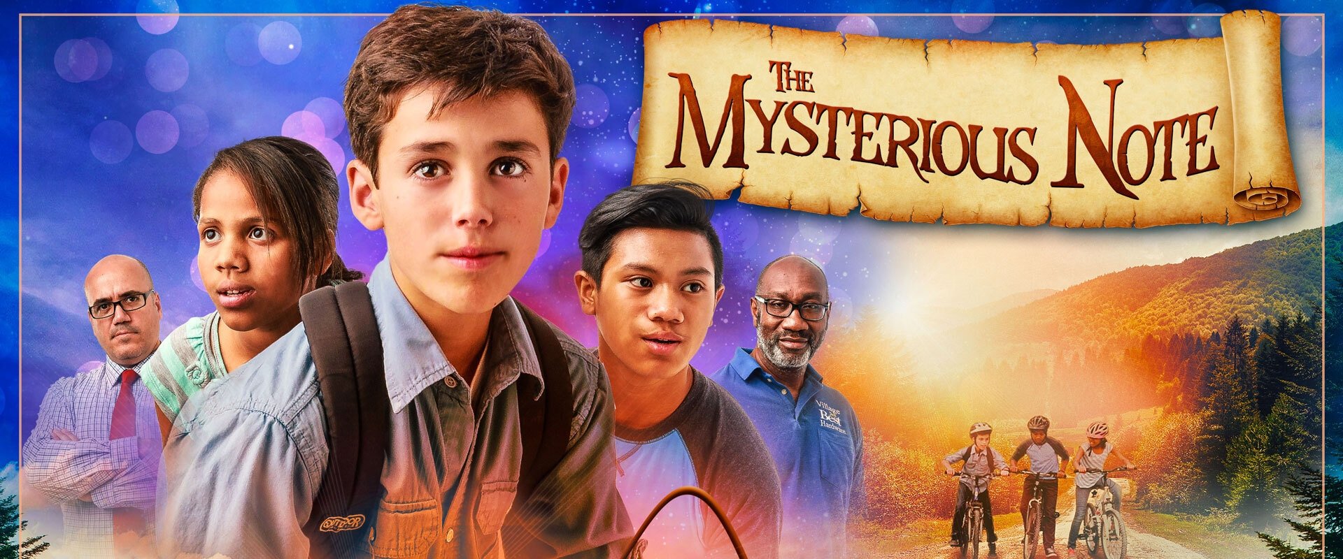 The Mysterious Note