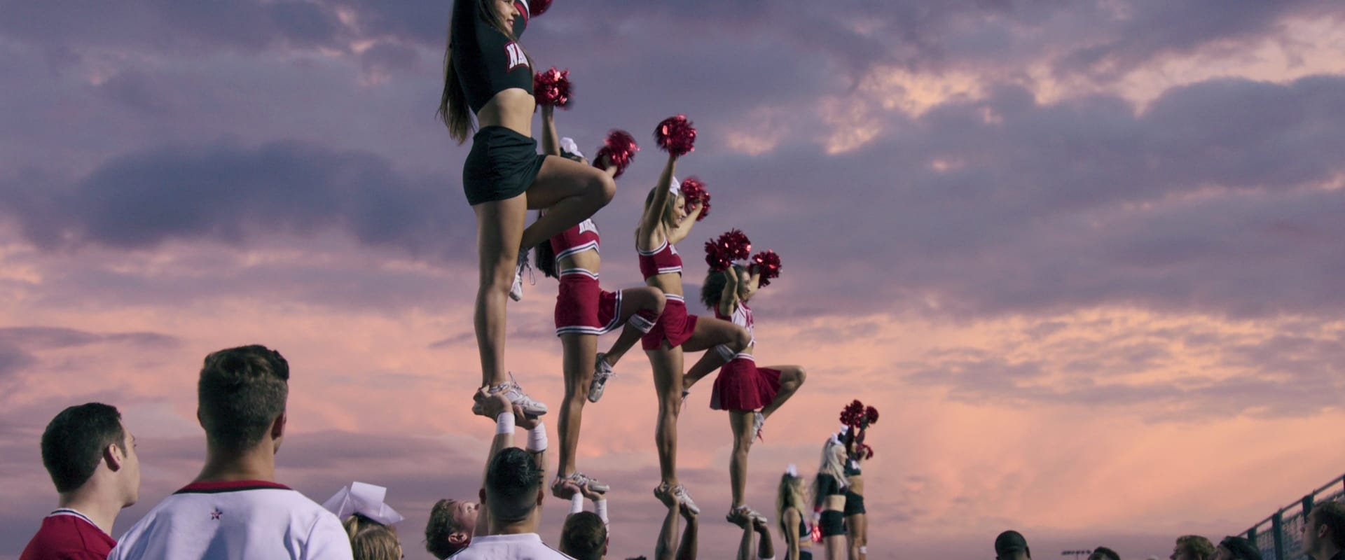 Cheerleading