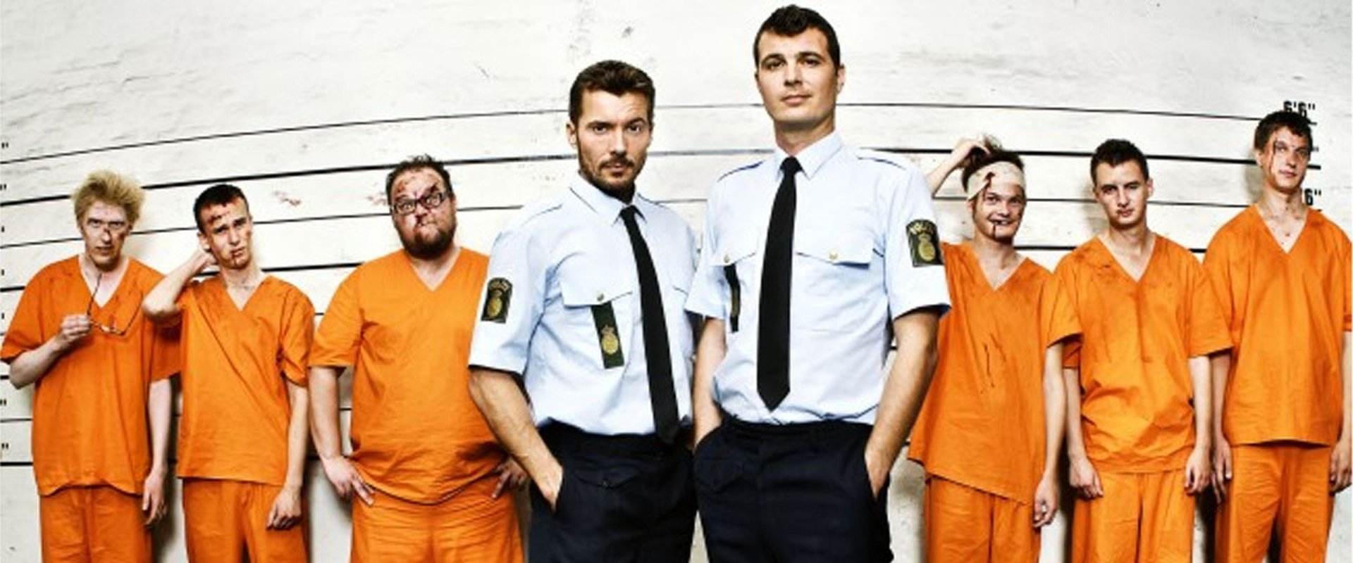 Comedy fight club