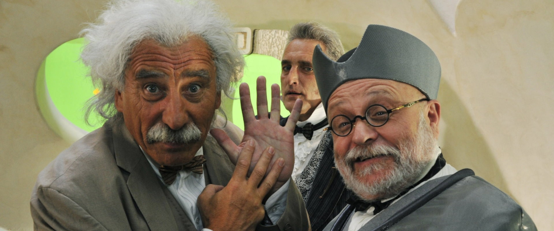 Špačkovi v síti času's banner image