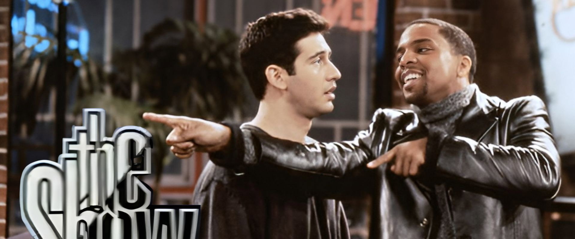 The Show's banner image
