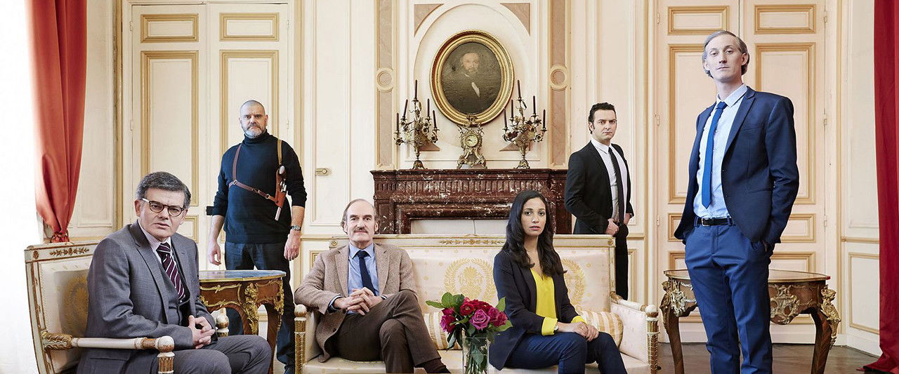 Alphonse Président's banner image