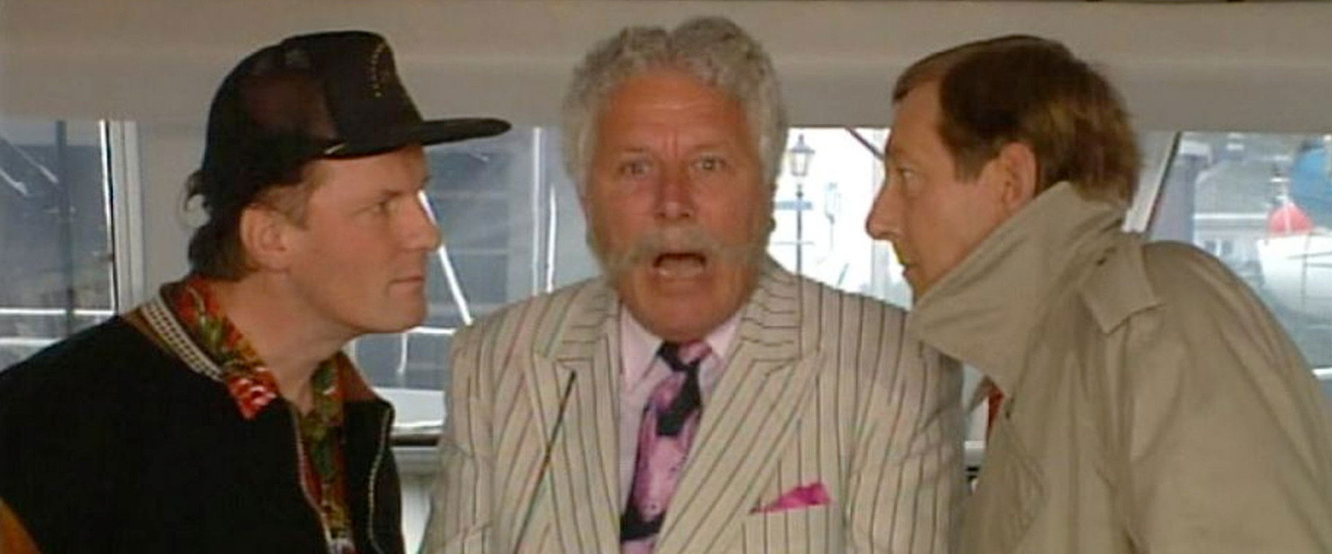 Bassie en Adriaan: De Geheimzinnige Opdracht