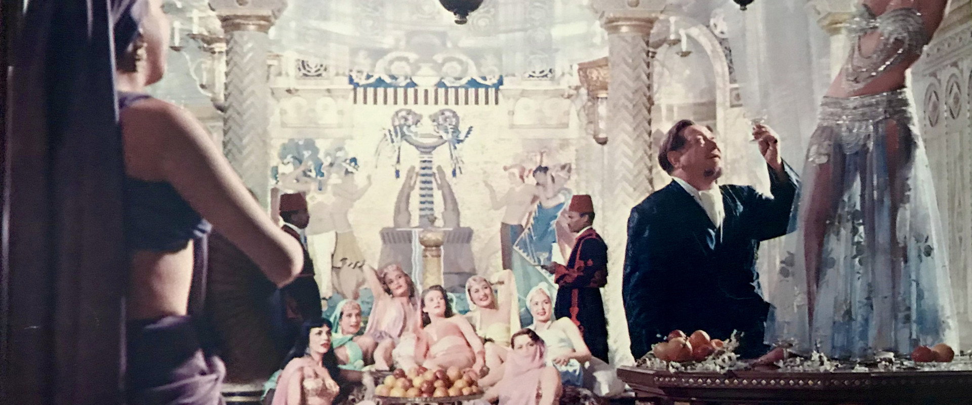 Abdullah's Harem's banner image