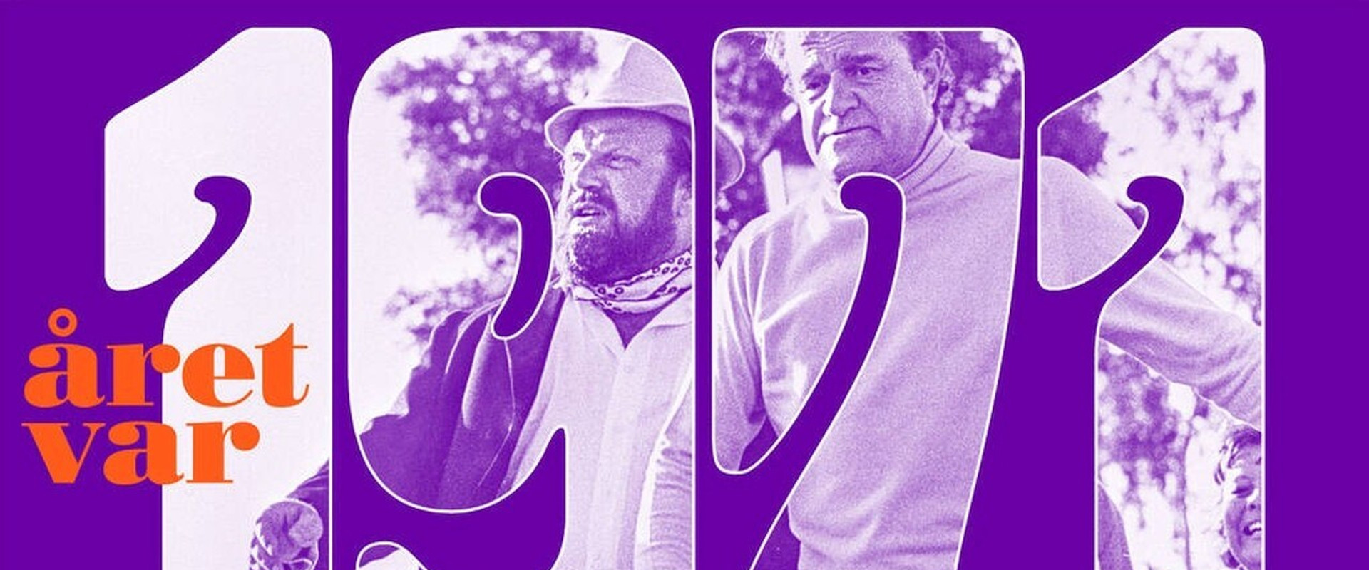 Året var 1971's banner image