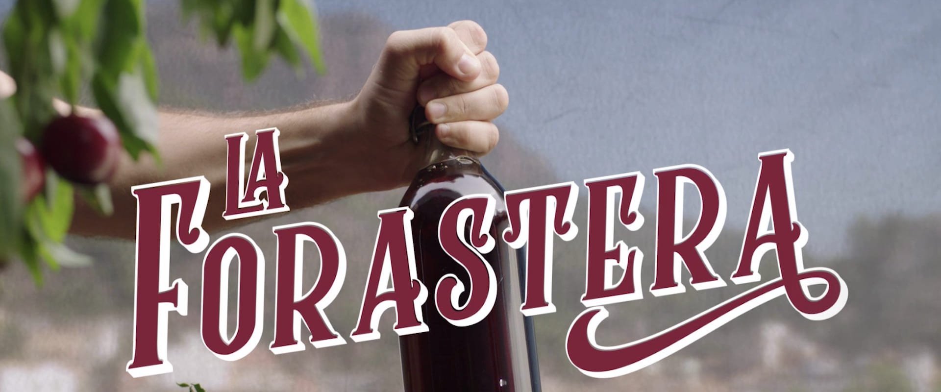 La forastera