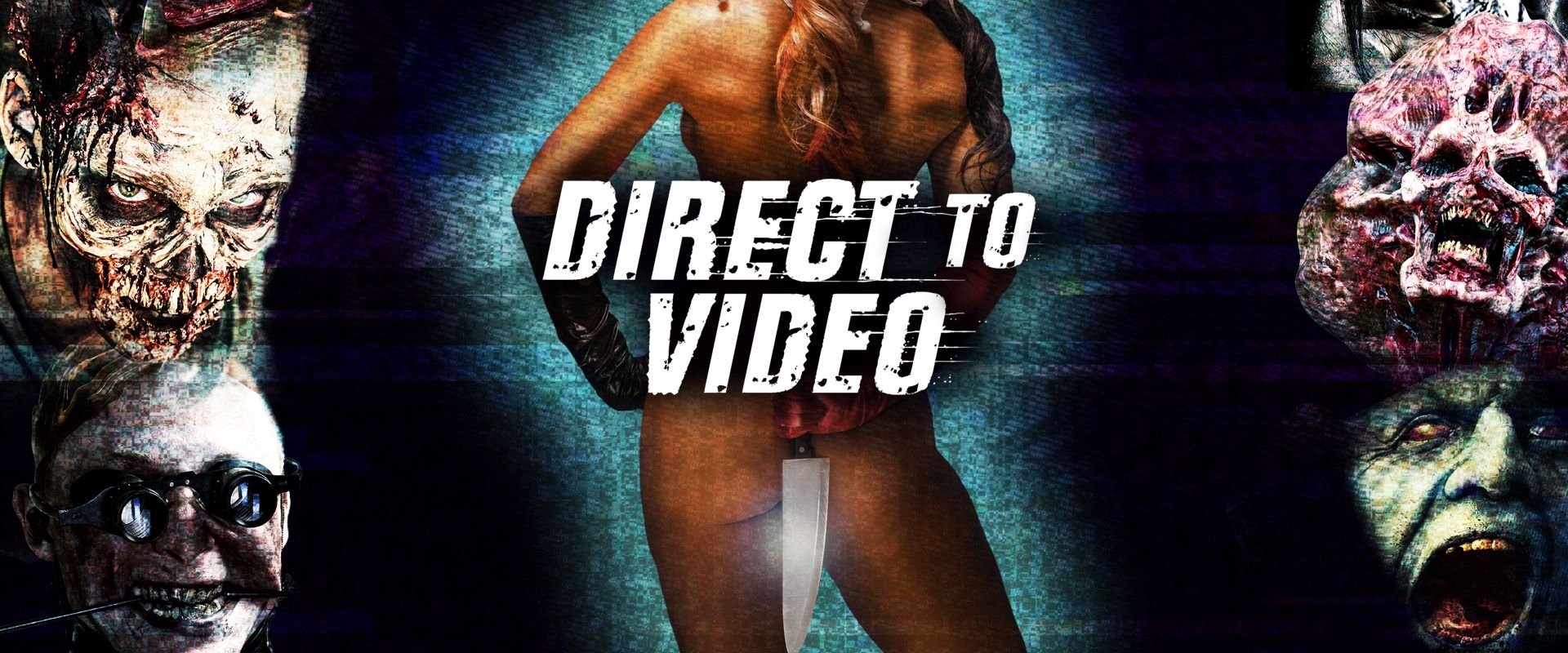 Direct to Video: Straight to Video Horror of the 90s