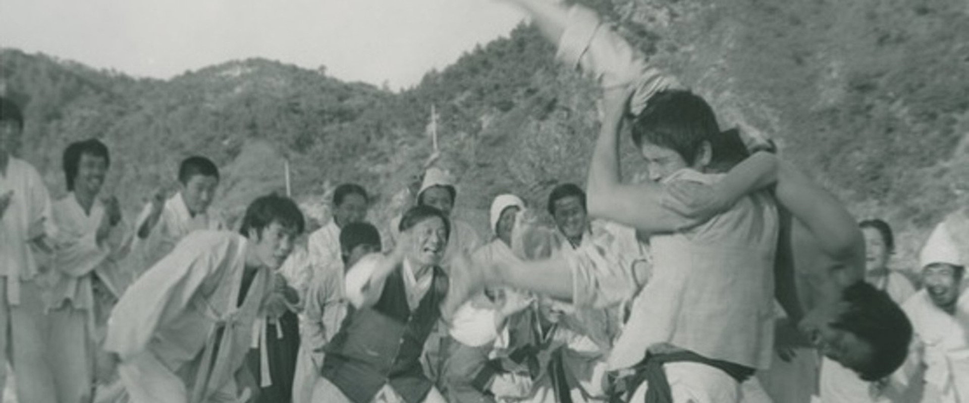 The Story of Yellow Village's banner image