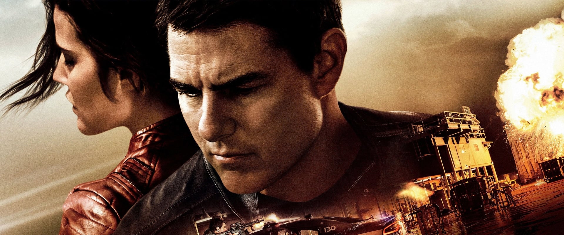 Jack Reacher: Nunca Voltes Atrás