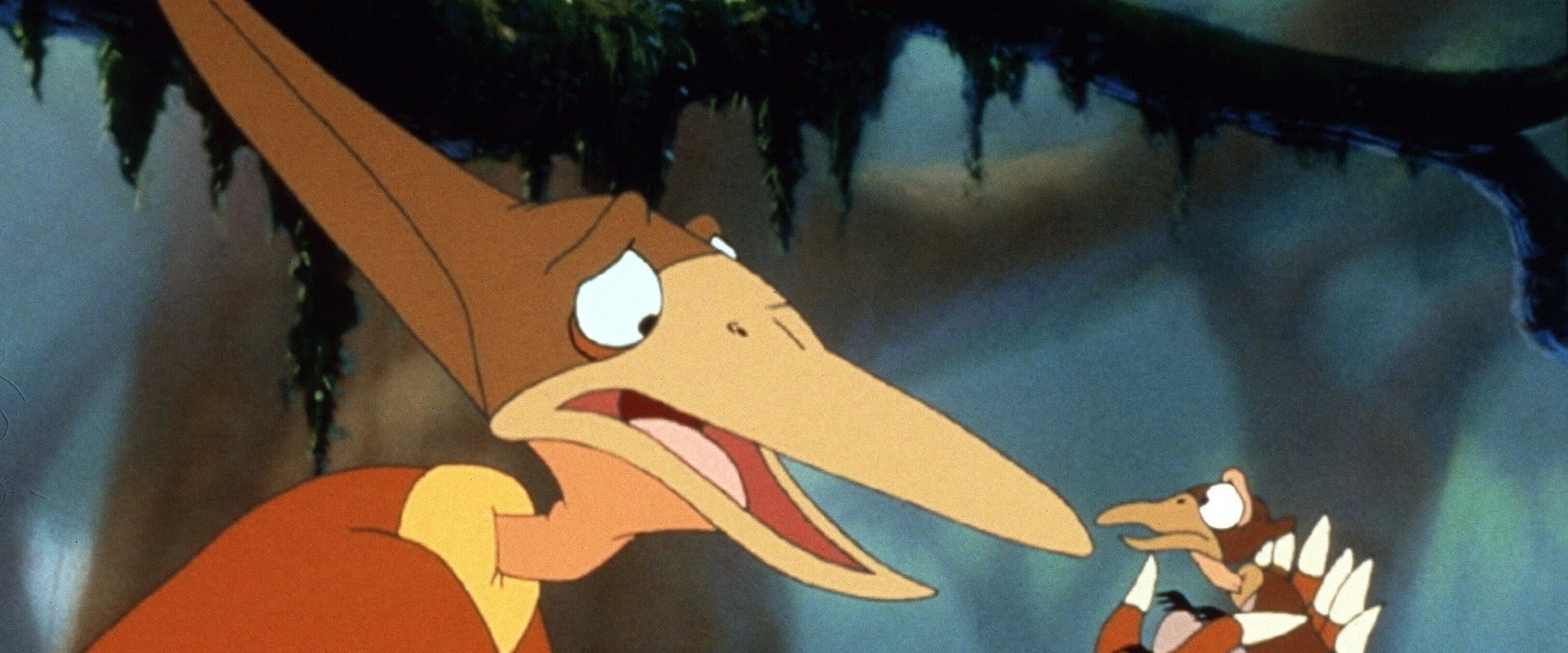 The Land Before Time VII: The Stone of Cold Fire