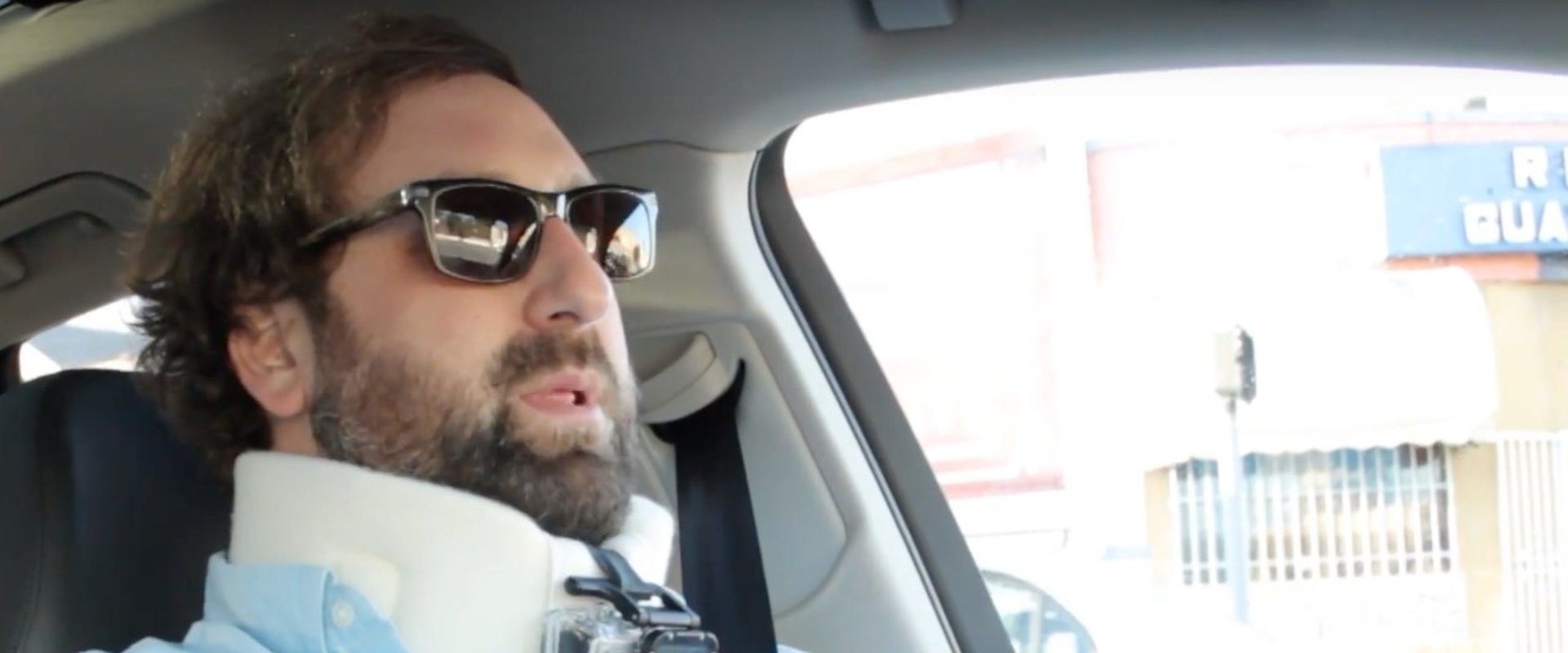 Tim and Eric's Go Pro Show