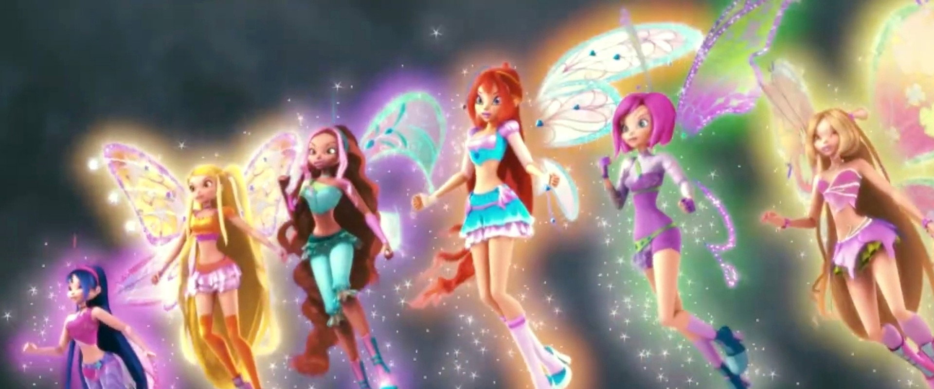 Winx Club - Magic Adventure's banner image