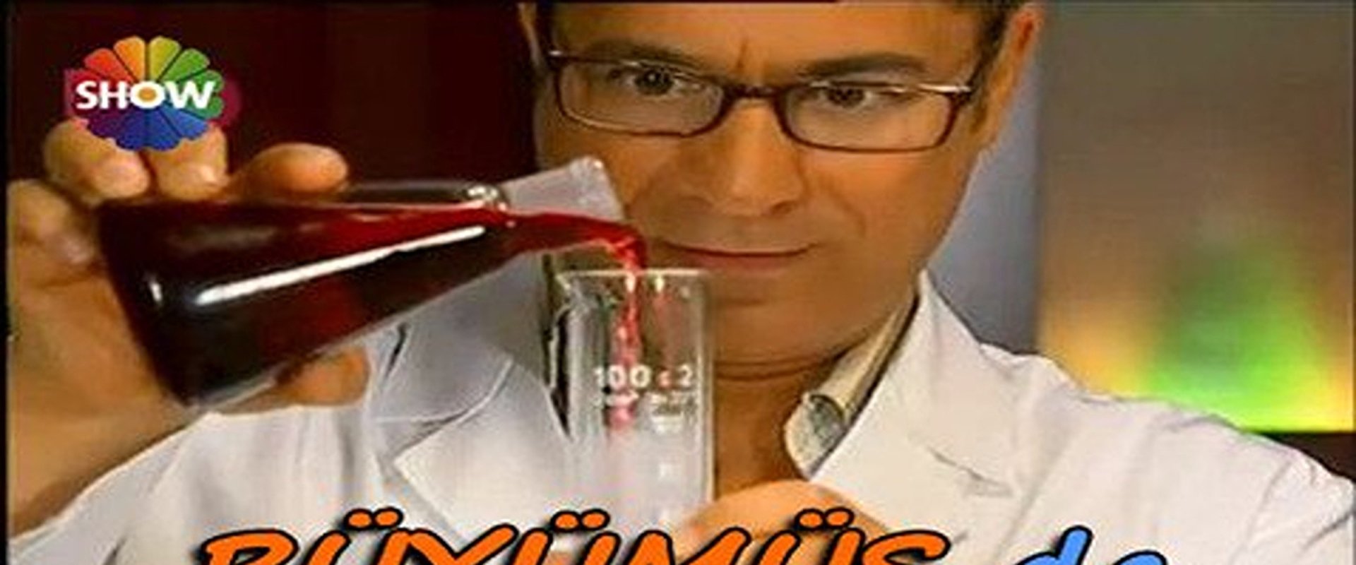 Büyümüş de Küçülmüş